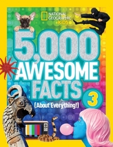 5,000 Awesome Facts 3 (About Everything!). Vol.3