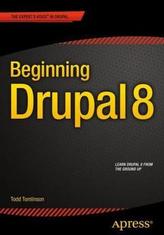 Beginning Drupal 8