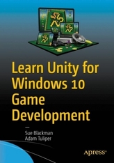 Learn Unity for Windows 10 Game Development