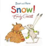 Bear and Hare - Snow!