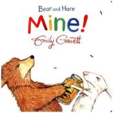 Bear and Hare: Mine!