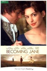 Becoming Jane, w. MP3-CD