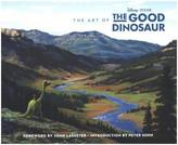 The Art of The Good Dinosaur