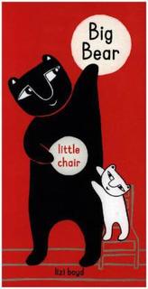 Big Bear Little Chair