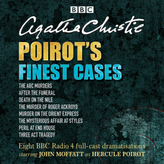 Poirot's Finest Cases, Audio-CD