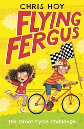 Flying Fergus - The Great Cycle Challenge