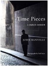 John Banville's Dublin