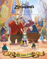 Disney - Zoomania