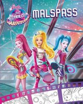 Barbie in: Das Sternenlicht-Abenteuer - Malspaß