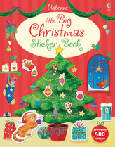 Big Christmas Sticker book