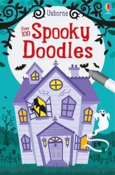 Over 100 Spooky Doodles