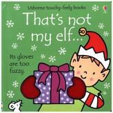 That's not my elf . . .