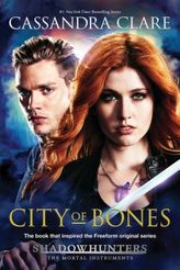 The Mortal Instruments - City of Bones, TV-Tie In