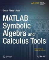 MATLAB Symbolic Algebra and Calculus Tools