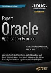 Expert Oracle Application Express