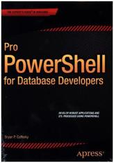 Pro PowerShell for Database Developers