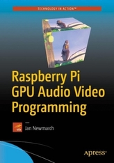 Raspberry Pi GPU Audio Video Programming