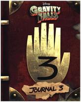 Gravity Falls - Journal 3