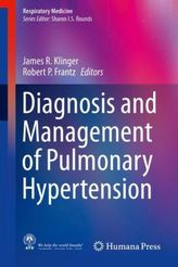 Diagnosis and Management of Pulmonary Hypertension