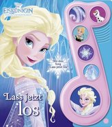 Die Eiskönigin - Lass jetzt Los, m. Soundeffekten