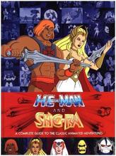 He-Man and She-Ra