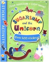 Sugarlump and the Unicorn Sticker Activity