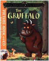 The Gruffalo, w. Audio-CD