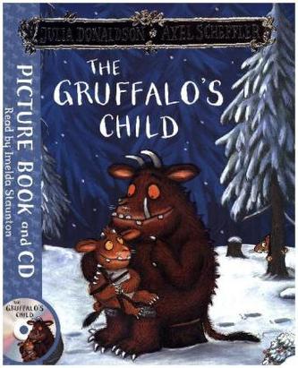 The Gruffalo's Child, w. Audio-CD The Gruffalo's Child, w. Audio-CD