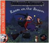 Room on the Broom, w. Audio-CD