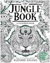 The Jungle Book - A Colouring Book