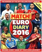 Match! Euro 2016 Diary