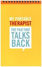 Portable Therapist Personality Pad