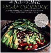 The Rawsome Vegan Cookbook