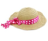 klobouk slaměný dětský