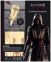 IncrediBuilds: Assassin's Creed Deluxe Book and Model Set