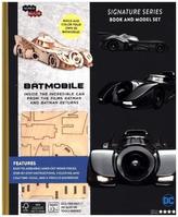 IncrediBuilds: Batmobile, Book and Model Set
