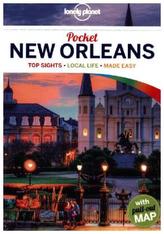 Lonely Planet New Orleans Pocket