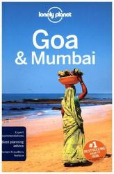 Lonely Planet Goa & Mumbai Guide