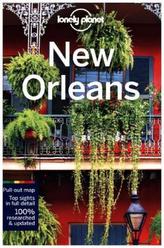 Lonely Planet New Orleans