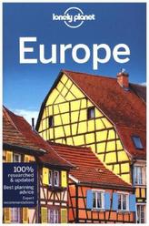 Lonely Planet Europe Guide