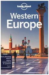 Lonely Planet Western Europe Guide
