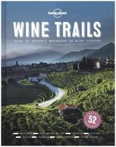 Lonely Planet Wine Trails