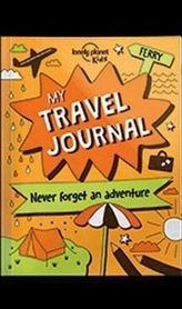 Lonely Planet My Travel Journal
