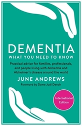 Dementia: What You Need to Know, International Edition