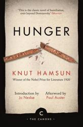 Hunger, English edition
