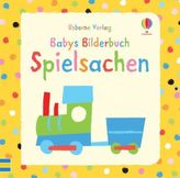 Babys Bilderbuch: Spielsachen