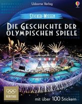 Sticker-Wissen - Die Geschichte der Olympischen Spiele