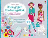 Mein großer Modedesignblock