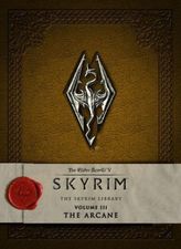 The Elder Scrolls V: Skyrim - The Skyrim Library: The Arcane
