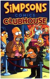 Simpsons - Comics Clubhouse